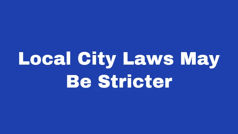 Smoking Laws in Alabama (2026): Rules Most Residents Get Wrong 5 Local City Laws May Be Stricter
