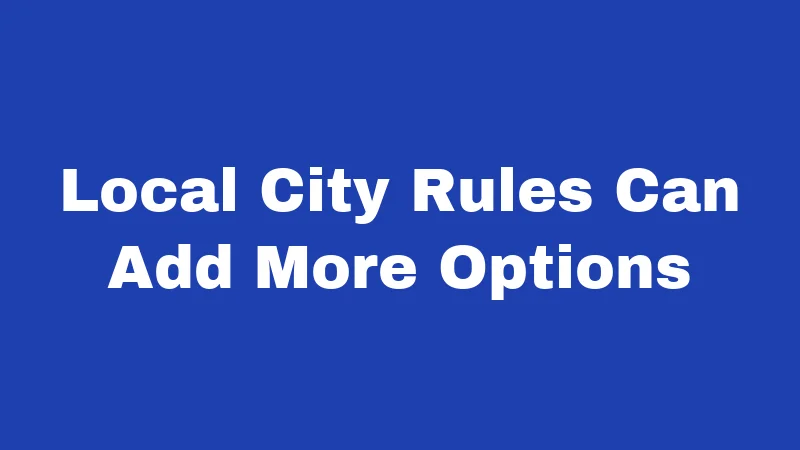 Golf Cart Laws in West Virginia (2026): The Road Rules Most Owners Get Wrong 3 Local City Rules Can Add More Options