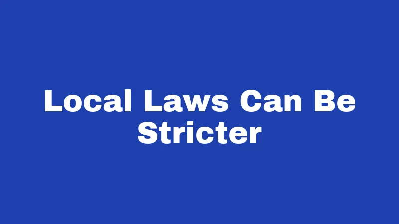 Smoking Laws in South Carolina (2026): Rules That Catch People Off Guard 2 Local Laws Can Be Stricter