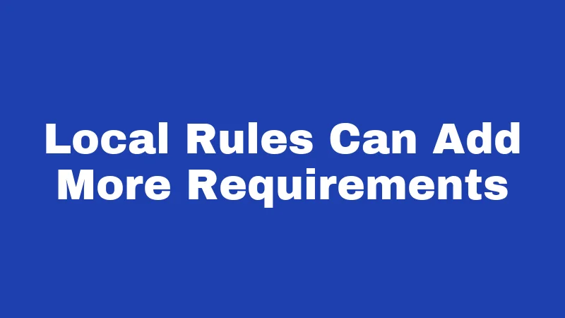 Fence Laws in Iowa (2026): Your Neighbor Won't Warn You 4 Local Rules Can Add More Requirements