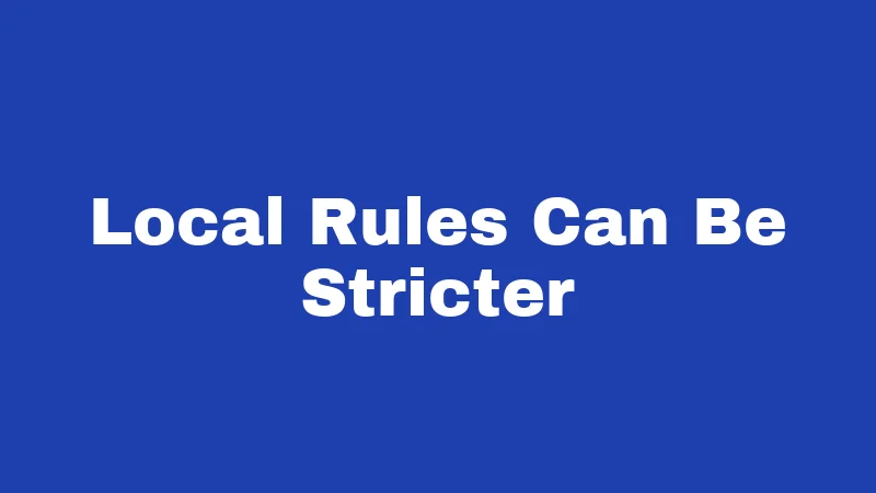 Firework Laws in West Virginia (2026): The Rules Behind the Boom 2 Local Rules Can Be Stricter