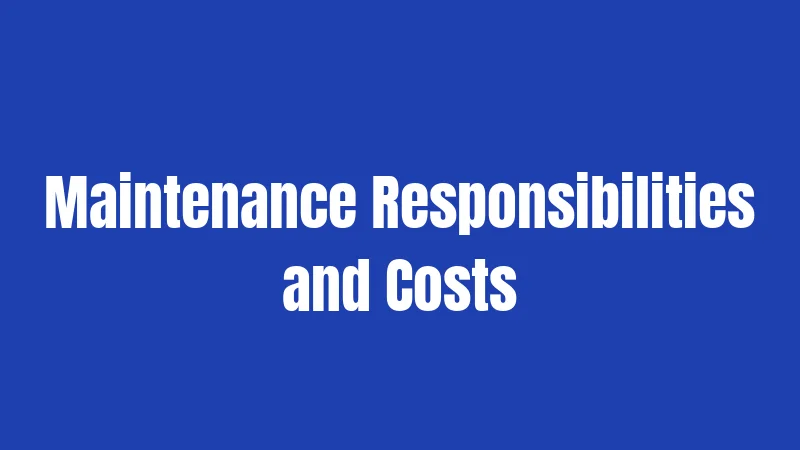 Private Road Laws in Colorado (2026): Your Complete Owner's Guide 3 Maintenance Responsibilities and Costs