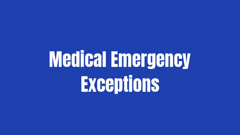Pregnancy Laws in Tennessee (2026): Rights, Risks, and Real Answers 2 Medical Emergency Exceptions