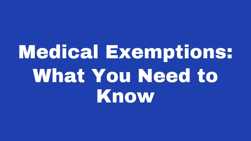 Window Tint Laws in Utah (2026): Your Ticket-Free Tinting Guide 3 Medical Exemptions: What You Need to Know