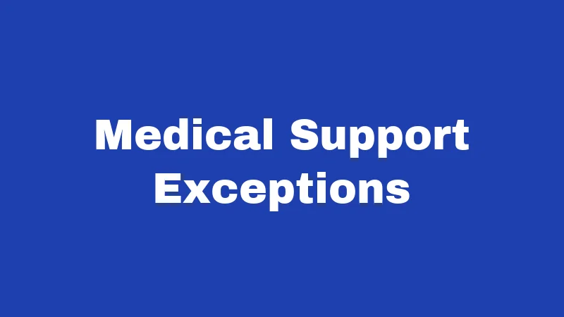 Abandonment Laws in Nebraska (2026): The Rules Behind Walking Away 2 Medical Support Exceptions