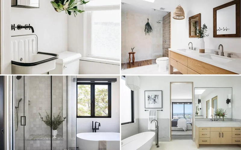 35 Stunning Minimalist Bathroom Ideas That Will Transform Your Space 1 minimalist bathroom ideas featured