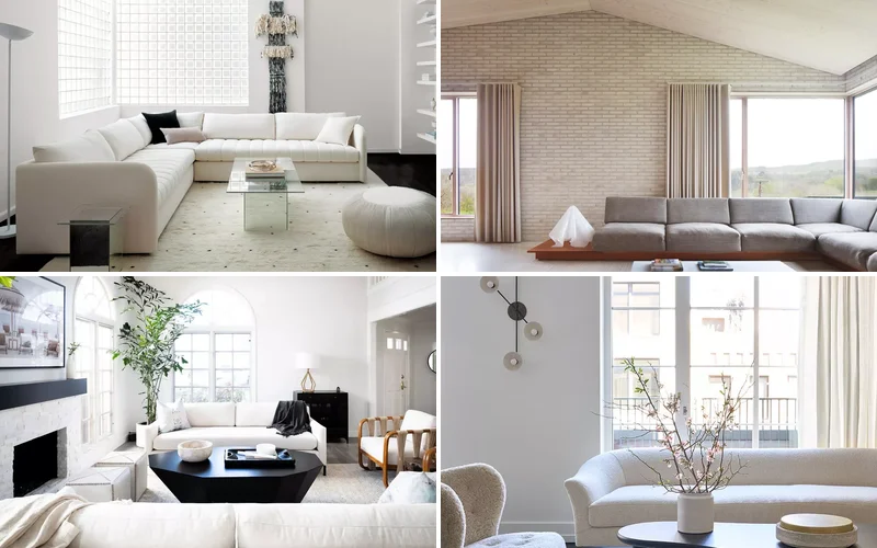 40 Stunning Minimalist Living Room Ideas That Showcase Effortless Style 1 minimalist living room ideas featured