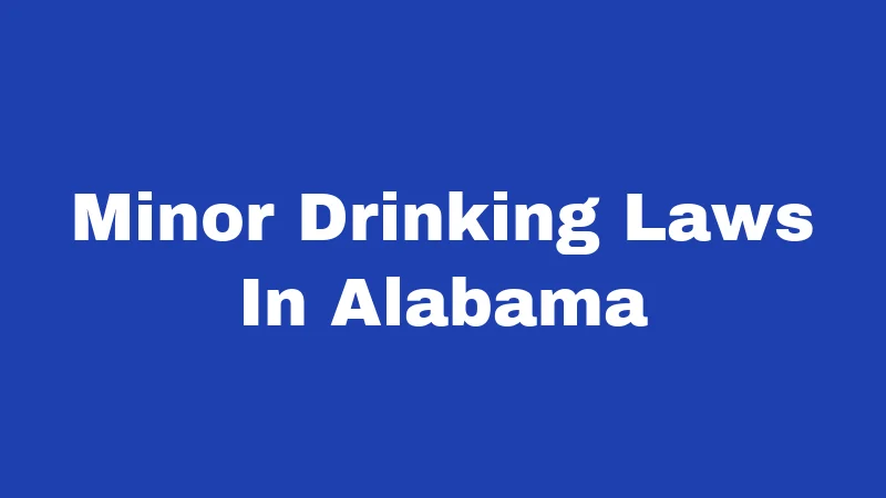 Minor Drinking Laws in Alabama (2026): What Under-21s Must Know Now 399 Minor Drinking Laws In Alabama
