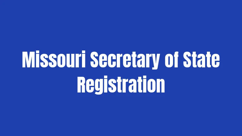 Roofing Laws in Missouri (2026): Rules That Catch People Off Guard 2 Missouri Secretary of State Registration