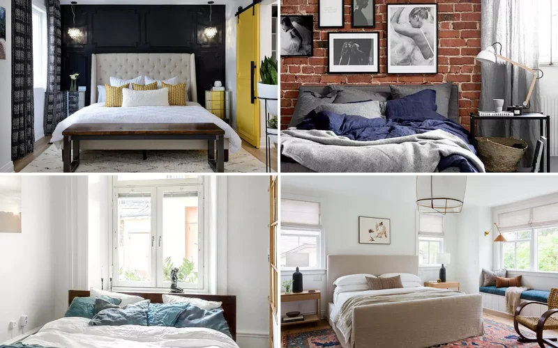 40 Modern Bedroom Ideas That Will Wake Up Your Space