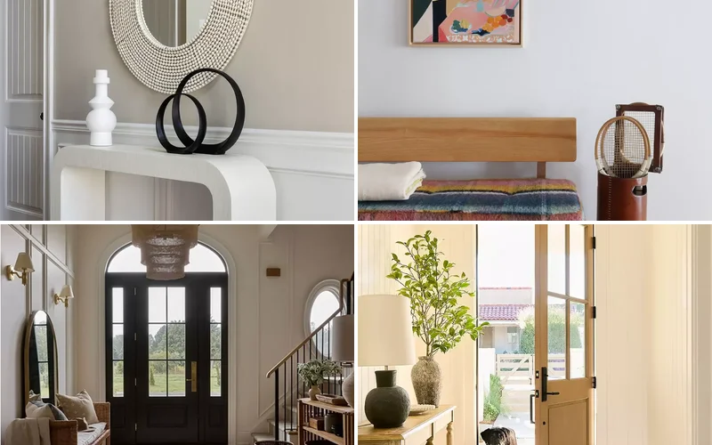 22 Contemporary Foyer Designs That Create Unforgettable First Impressions 1 modern entryway ideas featured