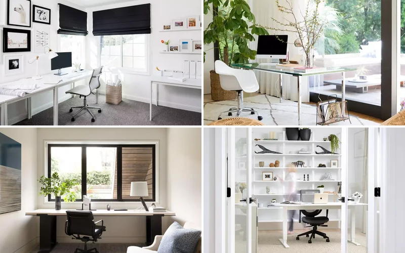 67 Stylish Modern Home Office Ideas That Make Working From Home a Joy 67 Stylish Modern Home Office Ideas That Make Working From Home a Joy