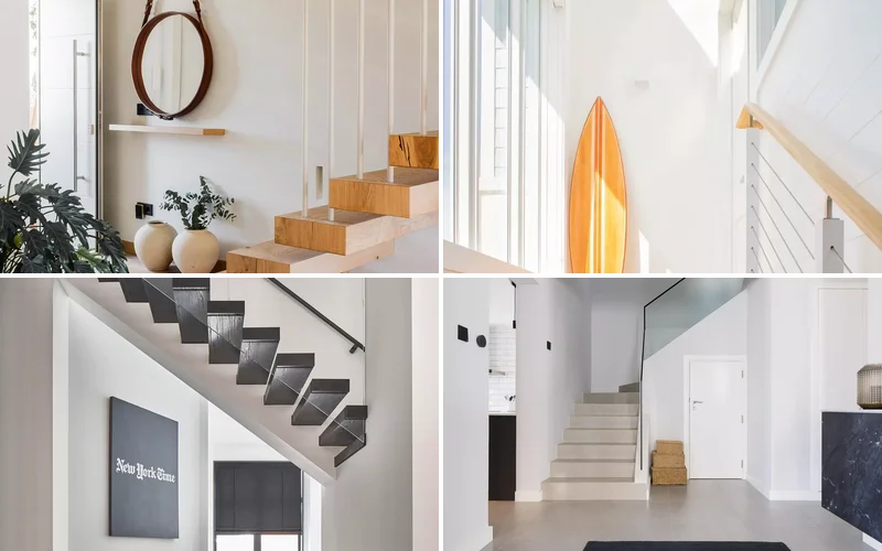 modern staircase ideas featured
