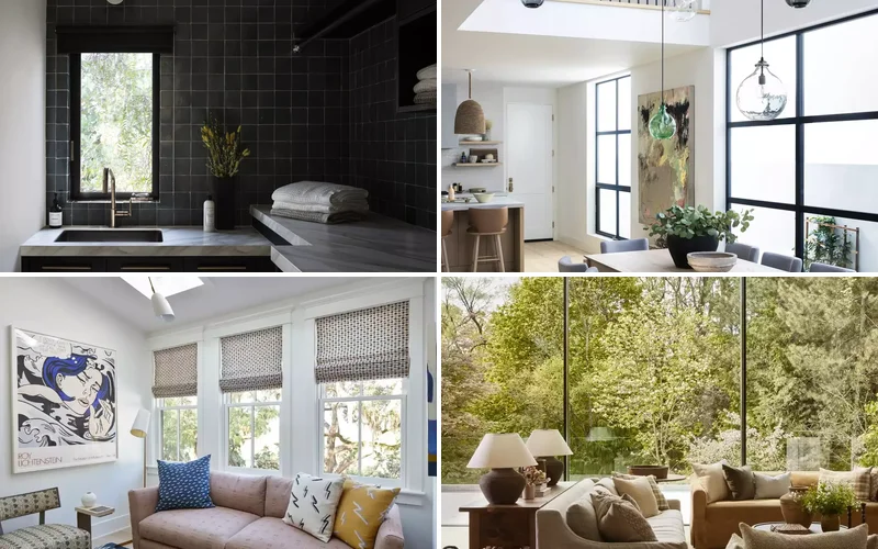 21 Contemporary Window Trim Designs That Transform Your Home 1 modern window trim ideas featured