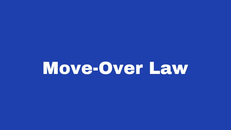 Driving Laws in Alabama (2026): Rules Every Driver Must Know 5 Move-Over Law
