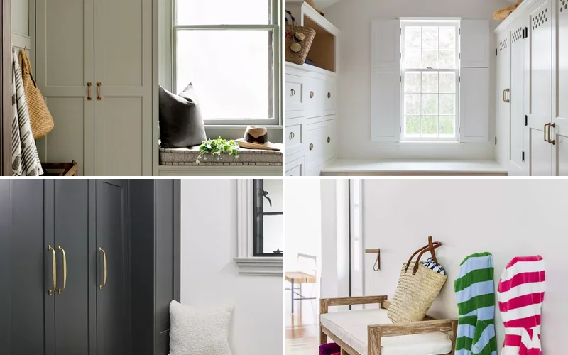 25 Stunning Mudroom Bench Ideas That Combine Style and Storage 1 mudroom bench ideas featured