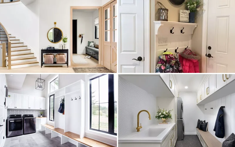 29 Smart Mudroom Storage Solutions to Transform Your Entryway Into an Organized Haven