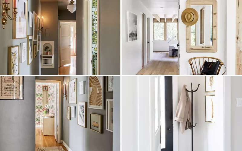 30 Smart Ways to Transform Your Narrow Hallway Into a Stylish Space
