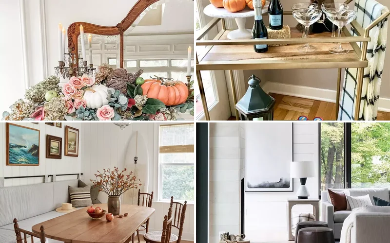 23 Stunning Natural Fall Decorations to Transform Your Home This Autumn