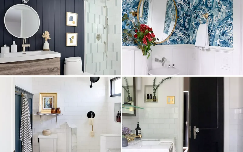 18 Navy Blue Bathroom Design Ideas That Will Transform Your Space 1 navy blue bathroom ideas featured