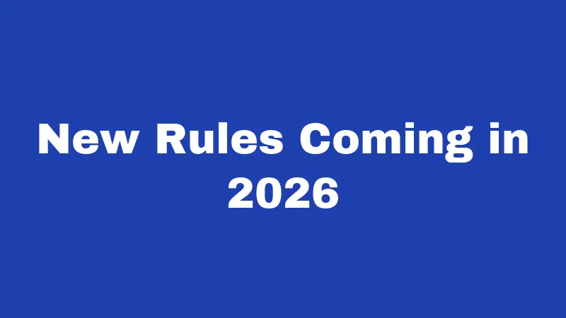 Consumer Laws in Nebraska (2026): Your Everyday Shopping Shield 3 New Rules Coming in 2026