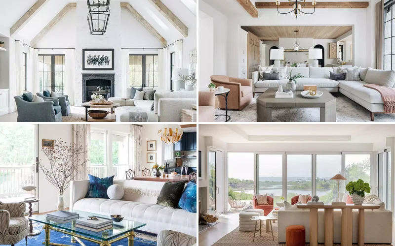 35 Brilliant Open Floor Plan Design Ideas That Create Amazing Flow