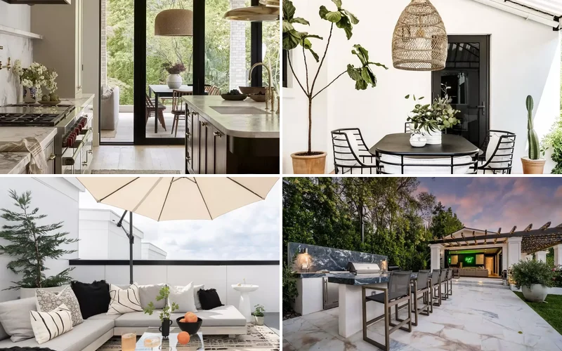 18 Stunning Outdoor Dining Ideas That’ll Transform Your Backyard Into the Ultimate Summer Escape