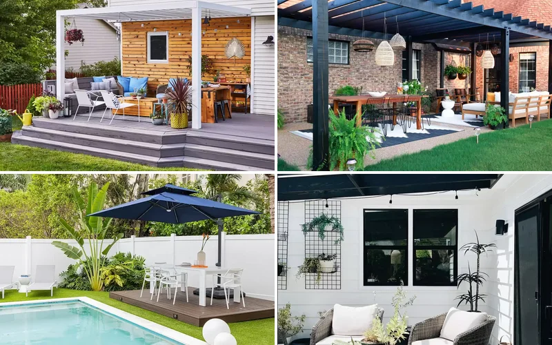 15 Outdoor Room Ideas That Transform Your Backyard Space