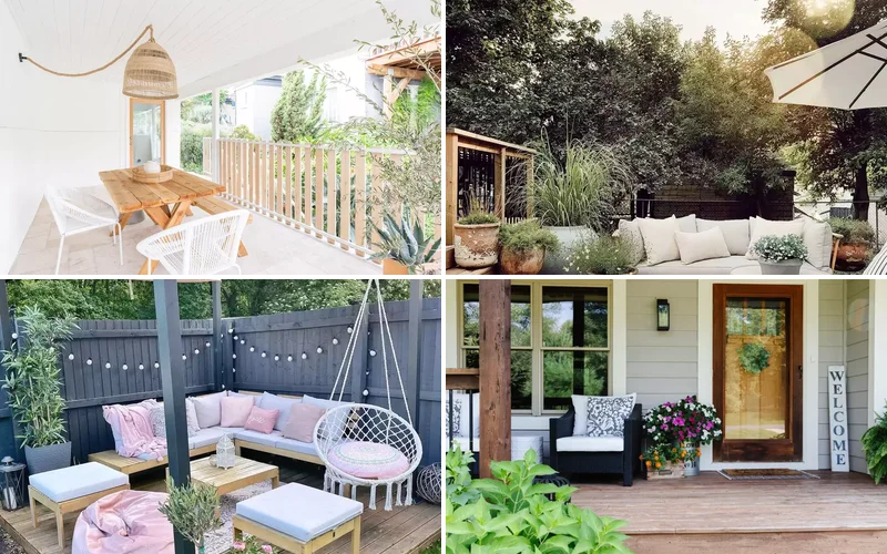 25 Outdoor Seating Ideas That’ll Make You Want to Live Outside