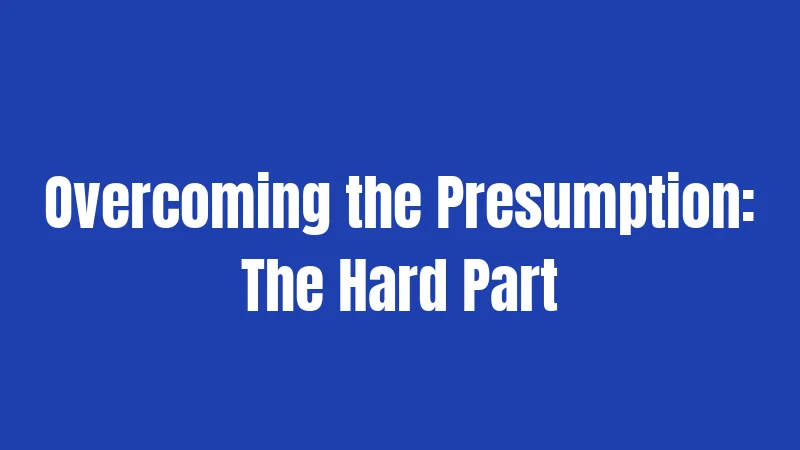 Grandparent Rights in Texas (2026): Breaking Down the Real Rules 3 Overcoming the Presumption: The Hard Part