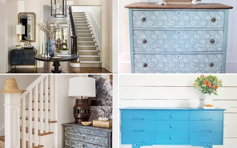 36 Stunning Painted Dresser Ideas That’ll Transform Your Home’s Style