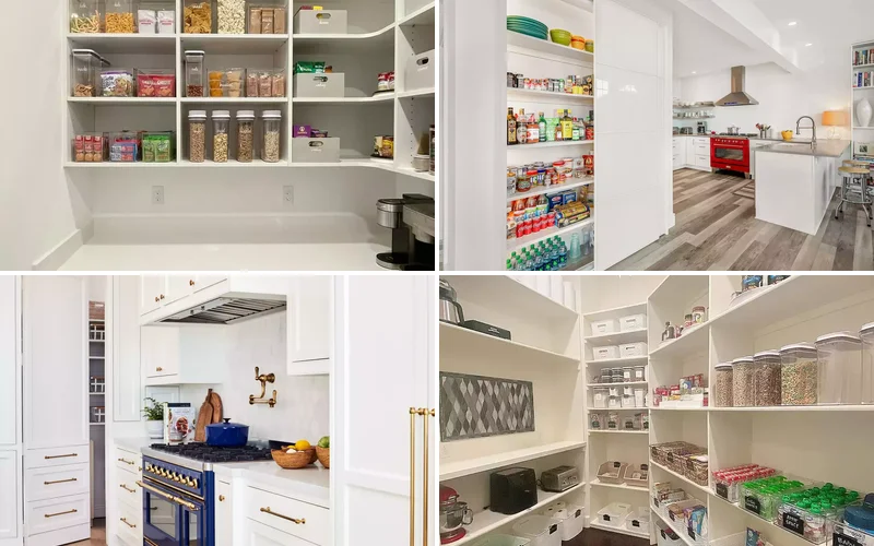 20 Smart Pantry Organization Ideas That Will Transform Your Kitchen Storage