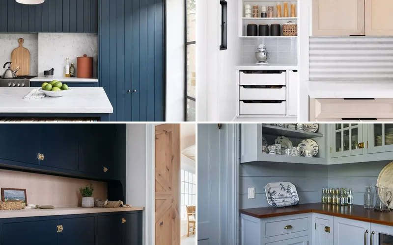 29 Pantry Door Ideas That’ll Make You Want to Redesign Everything
