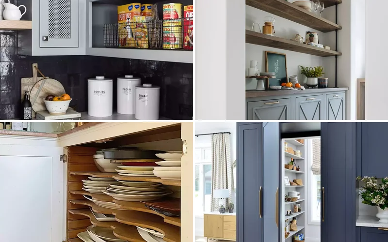 37 Smart Pantry Shelving Solutions to Transform Your Storage Space