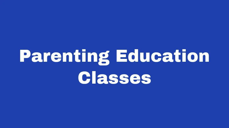 Custody Laws in Kentucky (2026): What Every Parent Must Know 7 Parenting Education Classes