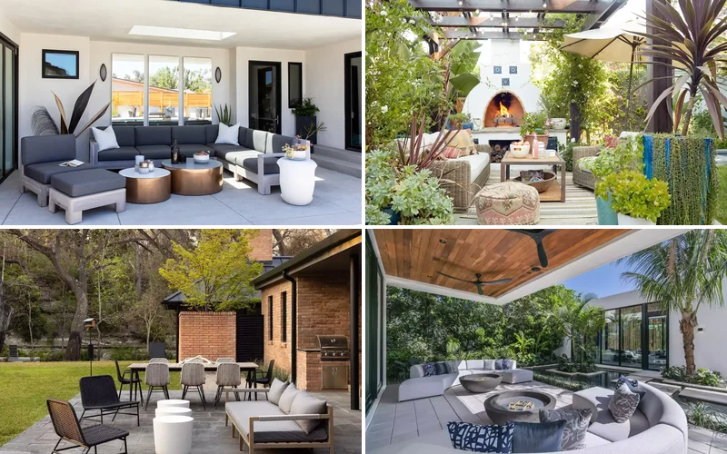67 Stunning Patio Design Ideas That Will Transform Your Outdoor Living Space