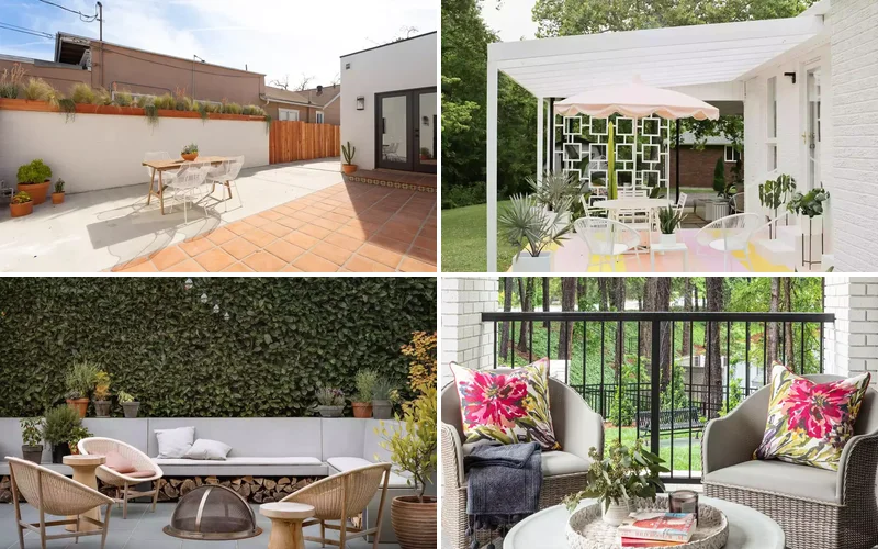 50 Creative Ways to Add Privacy to Your Patio Space
