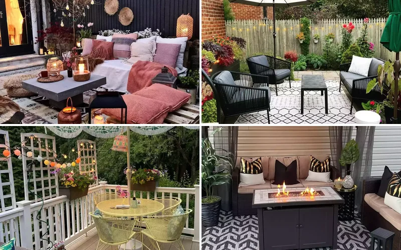 30 Beautiful Ways to Transform Your Patio with String Lights
