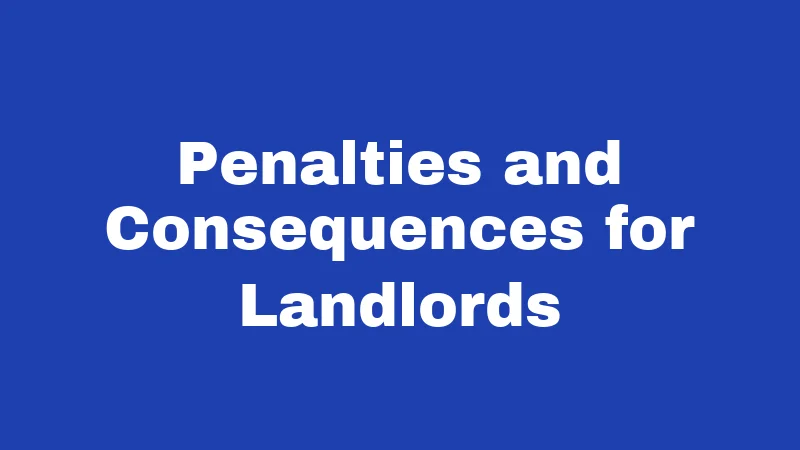 Mold Laws in Nebraska (2026): What Renters Often Learn Too Late 2 Penalties and Consequences for Landlords