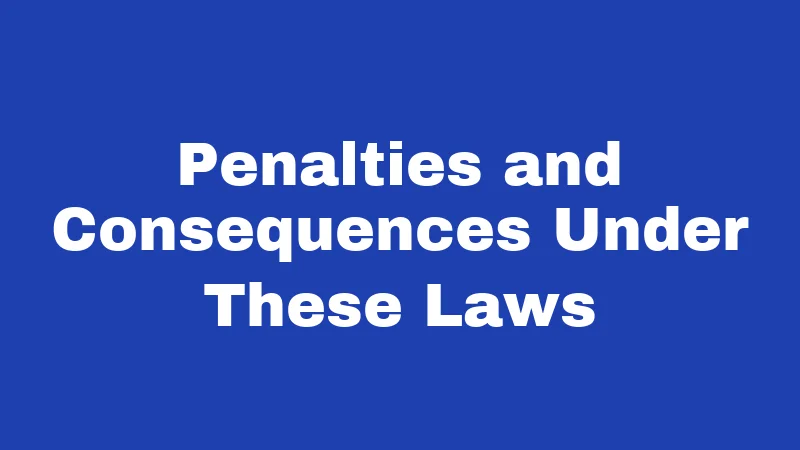 Jim Crow Laws in Idaho (2026): The Hidden History Few People Know 2 Penalties and Consequences Under These Laws