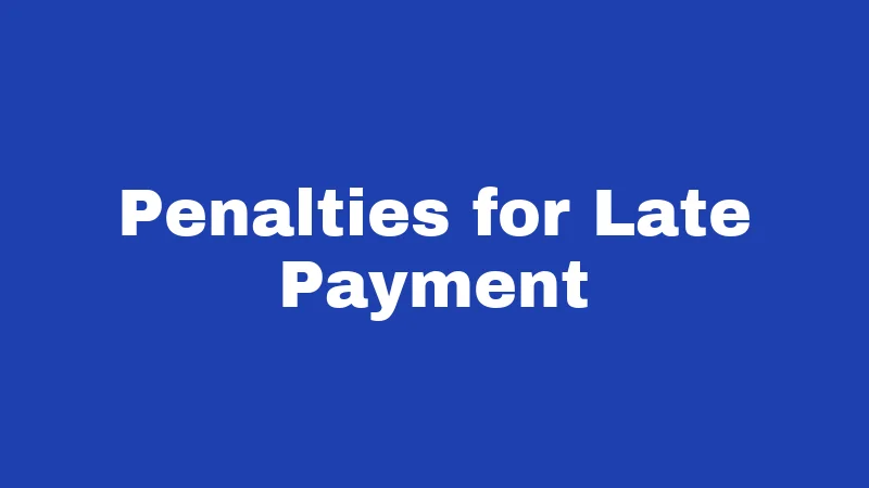 Property Tax Laws in New Mexico (2026): The Deadlines Nobody Warns You About 2 Penalties for Late Payment