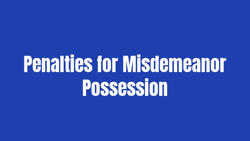 Brass Knuckle Laws in California (2026): Complete Legal Guide 3 Penalties for Misdemeanor Possession