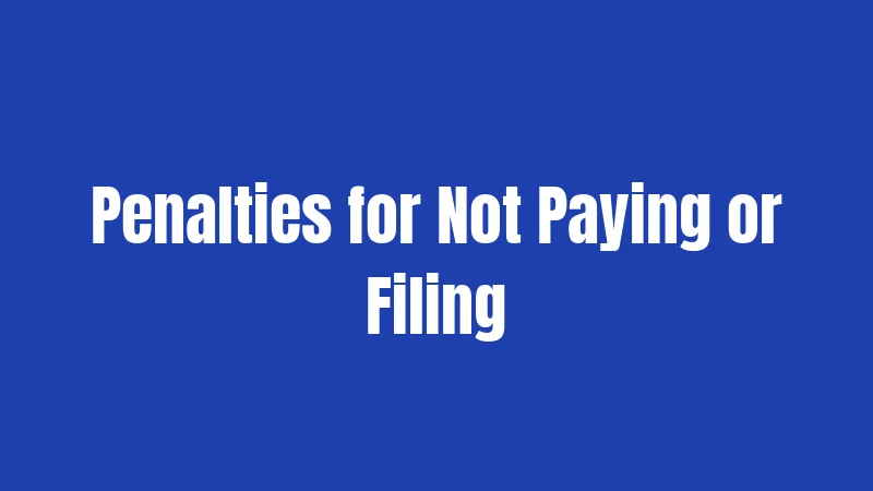 Tax Laws in Indiana (2026): Big Changes Hoosiers Can't Ignore 3 Penalties for Not Paying or Filing