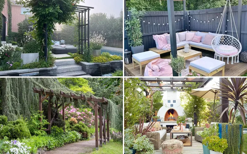 12 Beautiful Pergola Roof Designs That Will Transform Your Outdoor Living Space