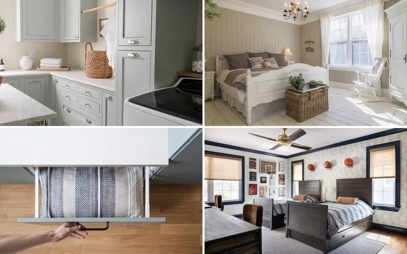 22 Smart Ways to Organize and Store Your Pillows at Home