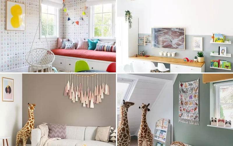 30 Stylish Playroom Storage Solutions That Actually Keep Toys Organized