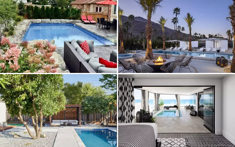 38 Stunning Pool Deck Designs for Your In-Ground and Above-Ground Swimming Pool