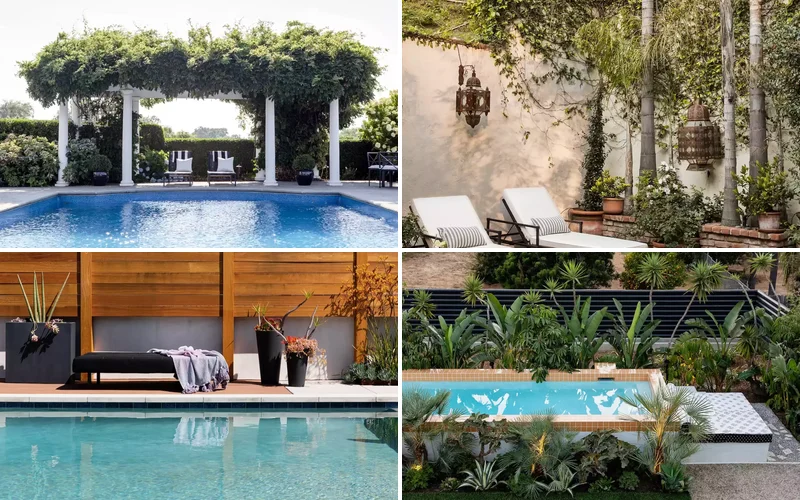 20 Stunning Pool Tile Ideas to Transform Your Swimming Area