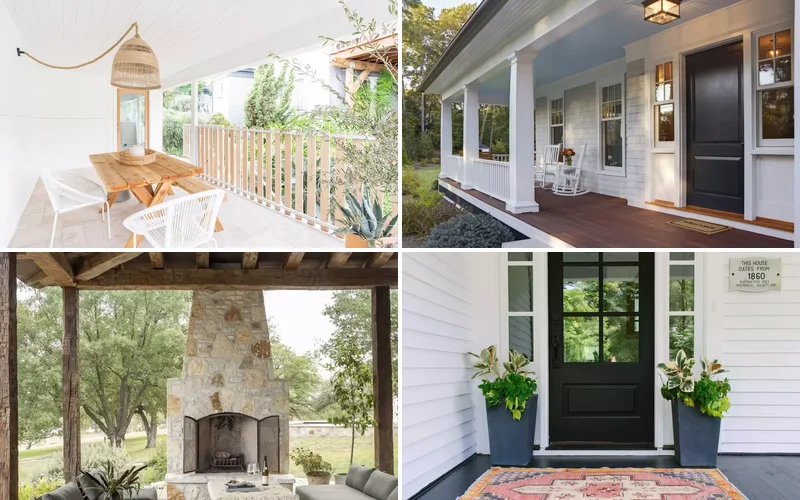 27 Stunning Porch Ceiling Designs That Will Transform Your Outdoor Space