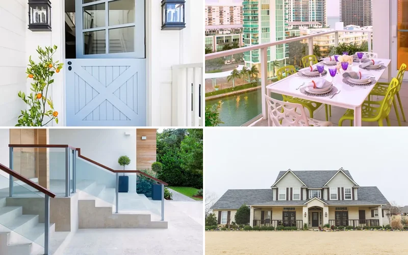 30 Stunning Porch Railing Designs to Transform Your Outdoor Space